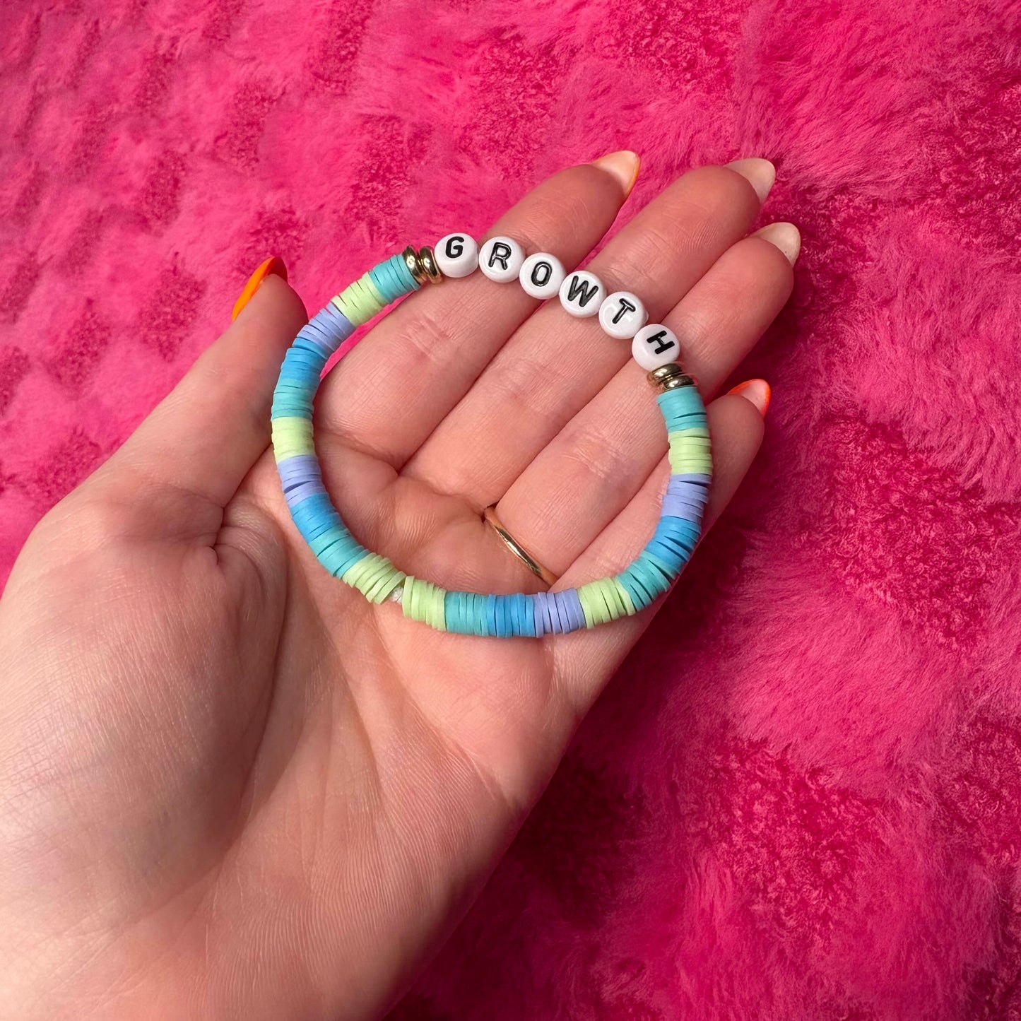 Growth Friendship Bracelet