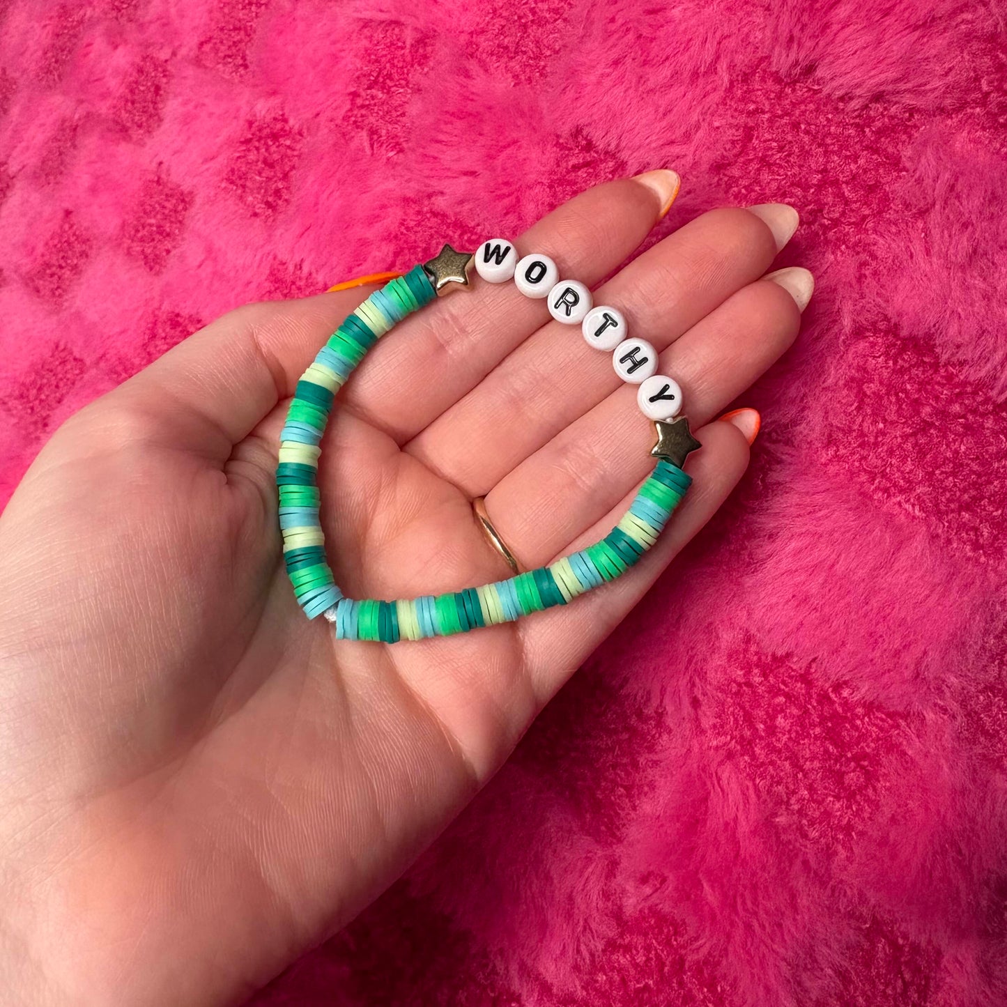 Worthy Friendship Bracelet