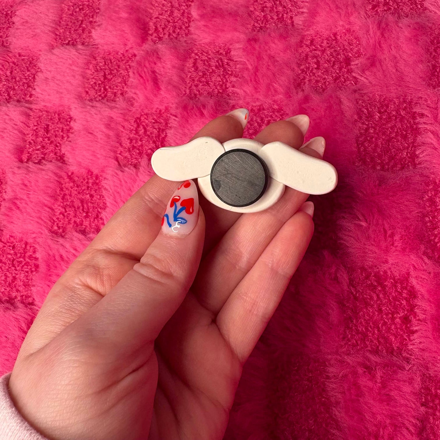 Cute Dog Magnet