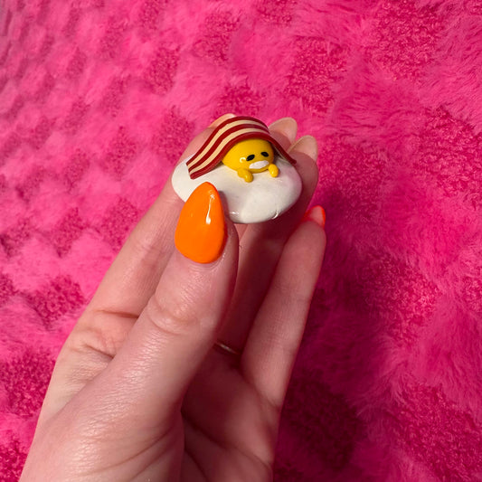 Cheeky Egg Magnet