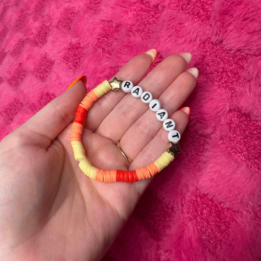 Radiant Friendship Bracelet
