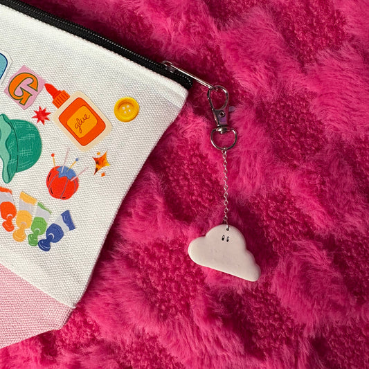 Cloud Key Chain