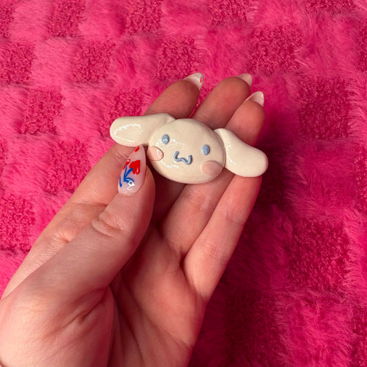 Cute Dog Magnet