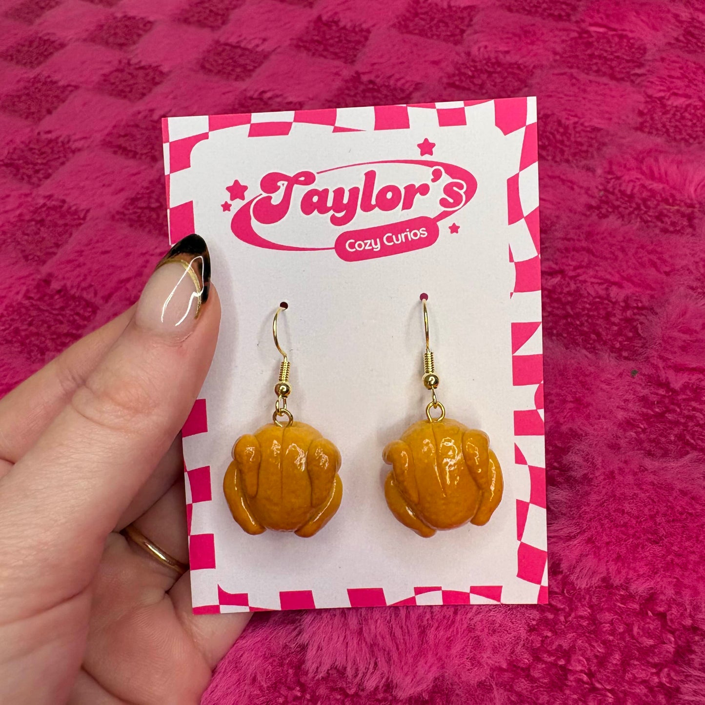 Turkey Earrings
